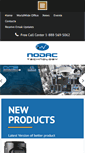 Mobile Screenshot of nodactechnology.com